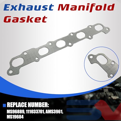 Image of 3.5L HS26336PT Cylinder Head Gasket Set Valve Seal w /Intake & Exhaust Manifold Gasket | Fit For GMC Hummer H3 2006 Colorado 3.5L 2004-2006 i-350 Canyon Isuzu i-350 2006 3.5L VIN 6