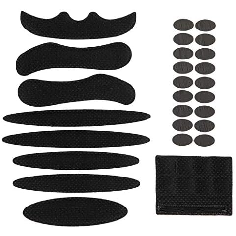 Jipemtra 27PCS Helmet Padding Kit Cover