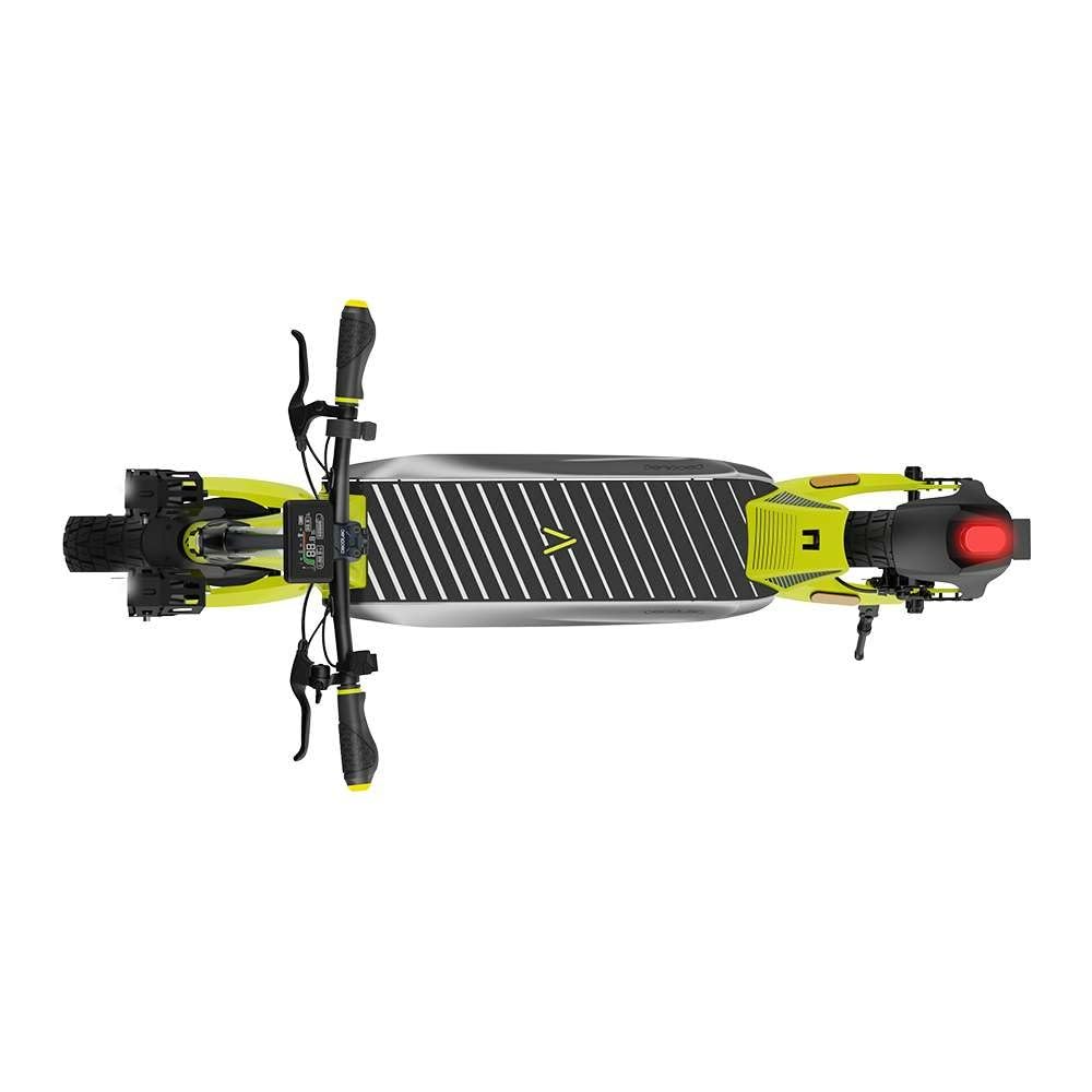 Cecotec Patinetes Eléctricos Homologados Bongo Serie V. 2200W, Autonomía hasta 70km, Doble Suspensión, Ruedas de 10", Sistema de Frenado Doble con Discos, e-ABS, Conexión App