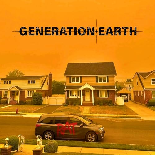 『Generation Earth』のカバーアート