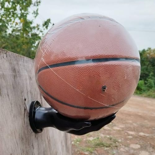 Support de basket-ball mural lot de 2, cadeau idéal pour sportif - 7
