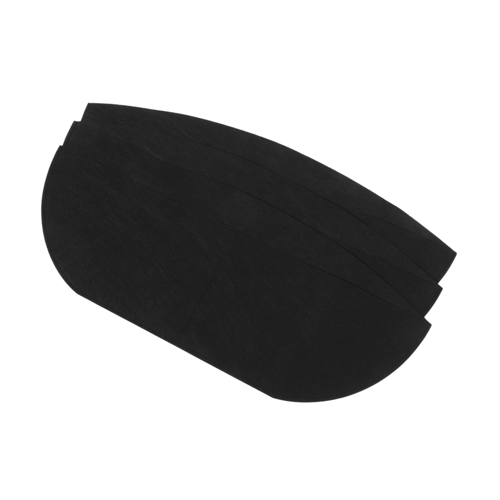 OFFSCH Garden Trough Liners 3 Pack Felt Planter Inserts for Small Spaces for Balcony Home Decor