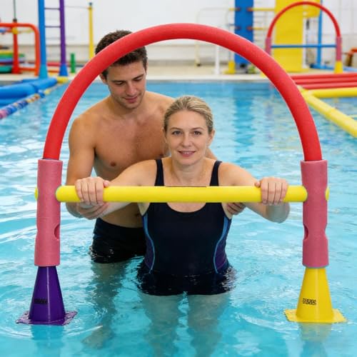Conector para Noodles de Piscina Flotante de Espuma miniatura 4