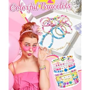 14 Pcs Preppy Friendship Bracelets Set Gifts for Teen Girls 12 14 16 18 13 15 Year Old Colorful Beaded Charm Boho Jewelry for Women Valentine's Day Christmas Birthday Gifts Idears 14 Pcs Preppy Friendship Bracelets Set Gifts for Teen Girls 12 14 16 18 13 15 Year Old Colorful Beaded Charm Boho Jewelry for Women Valentines Day Christmas Birthday Gifts Idears