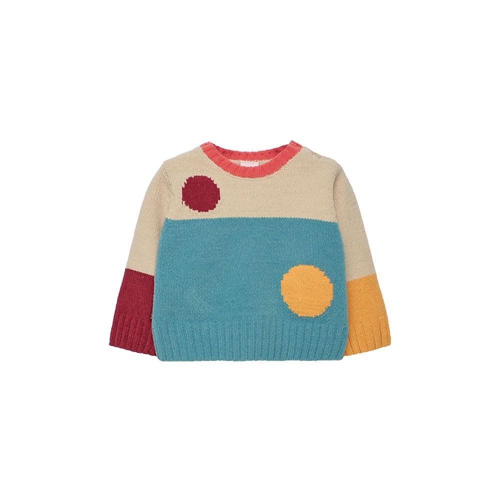 boboli Knitwear Sweater 24 Months Multicolor