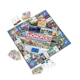 Monopoly Board Game β Oklahoma City, OK Edition: 2-6 Players Family Board Games for Kids and Adults, Board Games for Kids 8 and Up, Great for Game Night