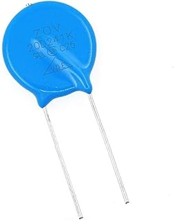 TMP1105 VARISTORS 20pcs Varistors 20D241K 240V Metal Voltage Dependent Resistor 20D
