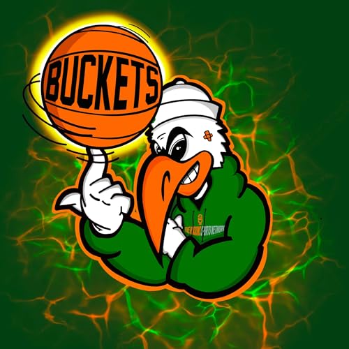 Spinner Wheel Picks | Buckets Podcast Por  arte de portada