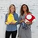 Club Mocchi Mocchi Mario Kart Plushies - Banana Plushie - Squishy Toys - Collectible Mario Figures and Cute Stuffed Animals - Holiday Gifts and Stocking Stuffers for Kids - 15 Inch