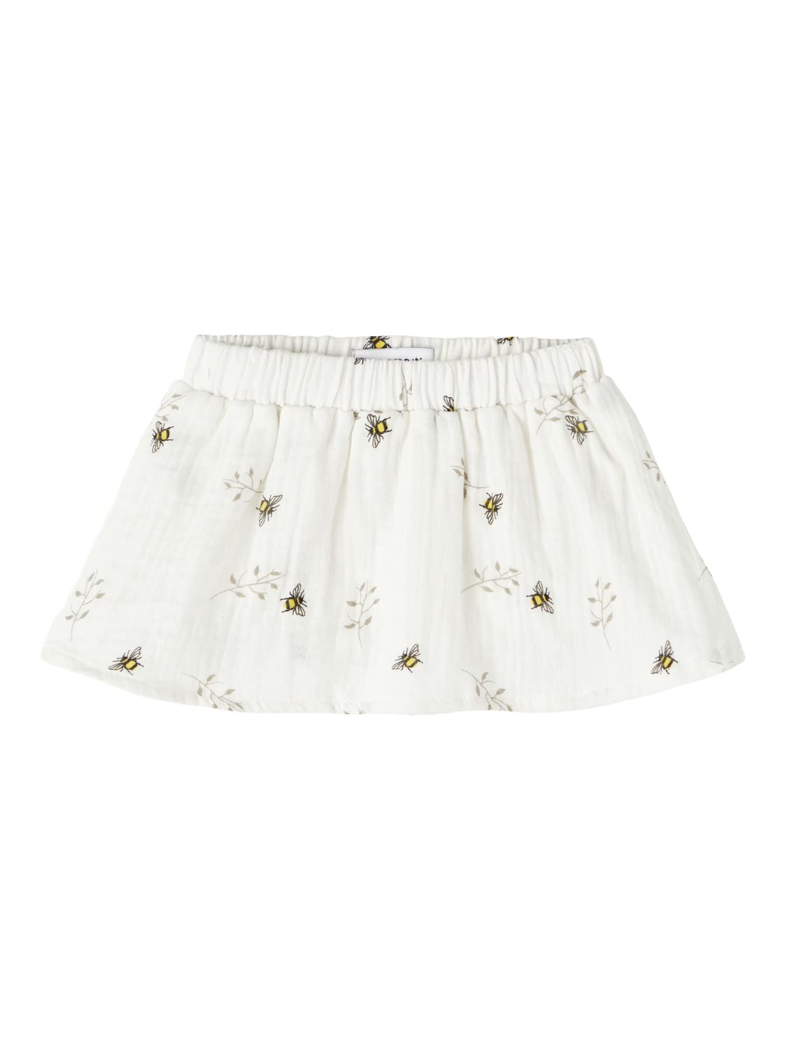 BABY NBFHASINE BLOOMER SKIRTbeyaz Kız Çocuk 4-6 Month