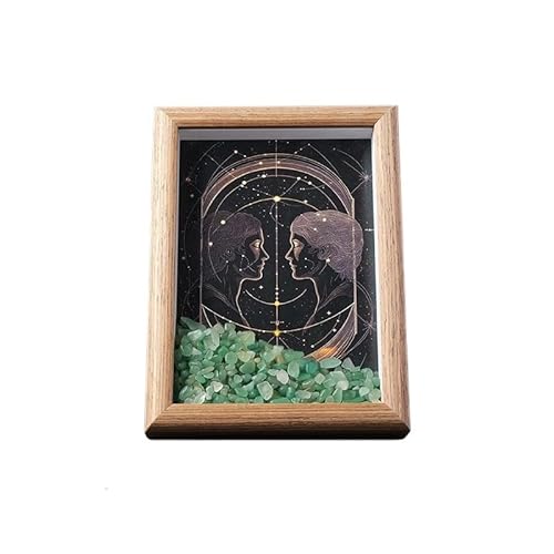 12�̐����N���X�^���t���[�� ? �e�����̓V�R�q�[�����O�X�g�[���ƃN���X�^���B7x7�C���`�B�A���W�X�g�A�V�g�����A�^�C�K�[�A�C�Ȃǂ��܂܂�Ă��܂��B�z�[���f�R���[�V�����A�ґz�A�X�s���`���A���q�[�����O�ɍœK�ł��B, One Size, ��΂Ȃ�