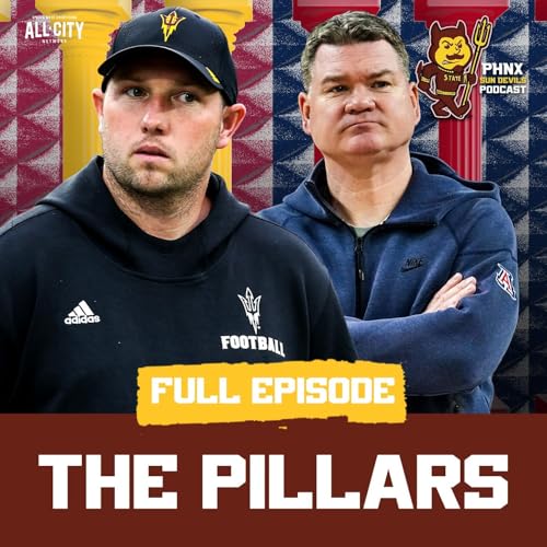 Kenny Dillingham & Tommy Lloyd Have REVIVED Arizona Sports Energy Podcast Por  arte de portada