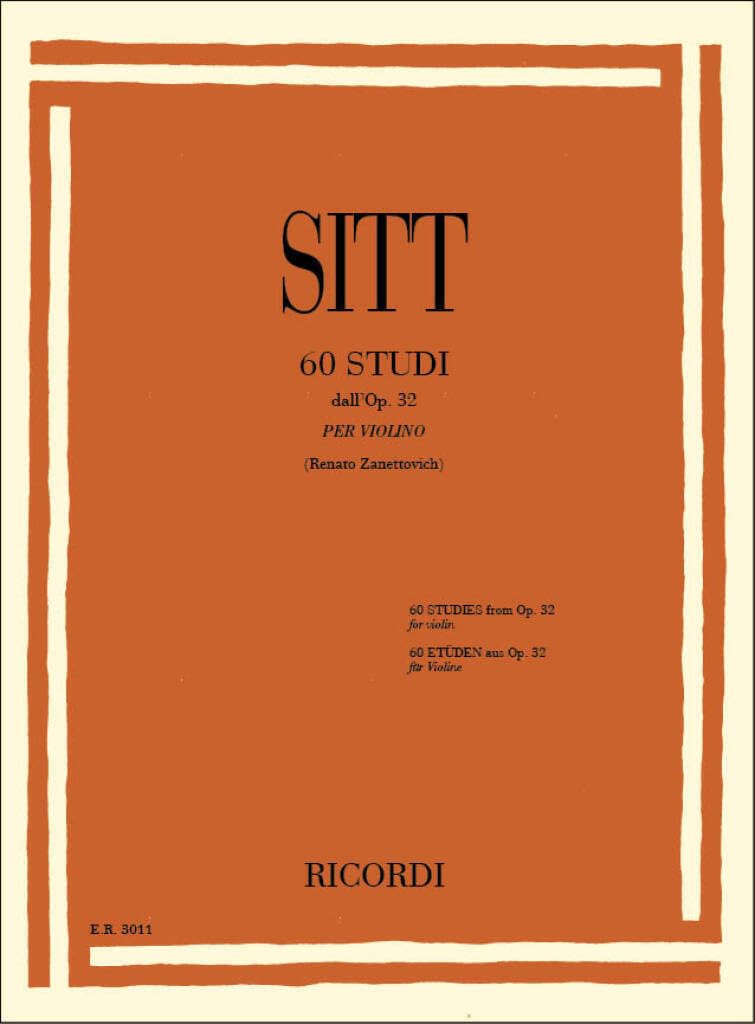 60 Studi dall'Op. 32 pour votre pratique du piano à la maison