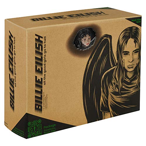 Bandai Billie Eilish Figurine 15 Cm All The Good Girls Go To Hell - vue 7