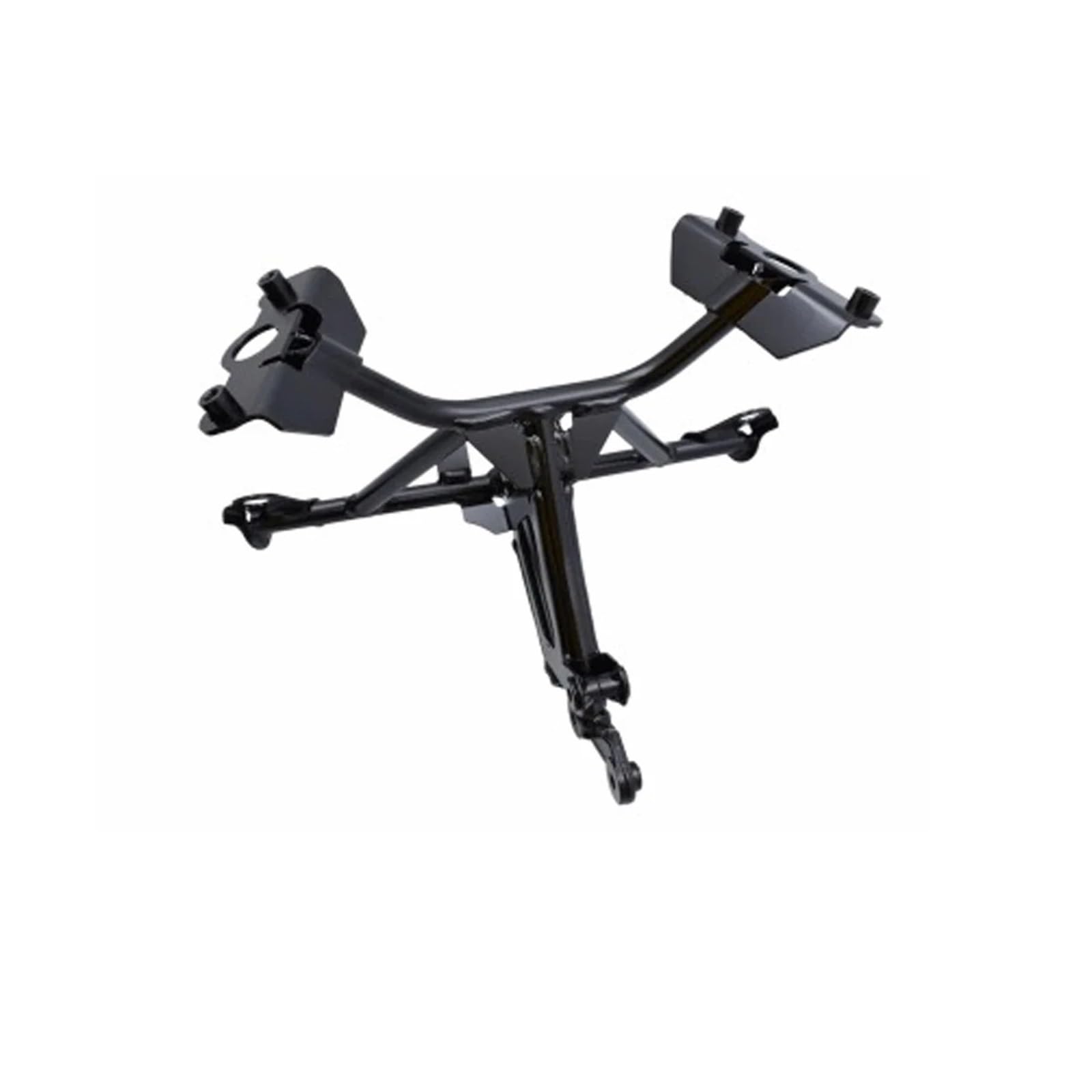 Fit for Cfmoto 250SR 2023 Motorcycle Parts Welding Bracket Assembly Frame Headlight headlamp Bracket