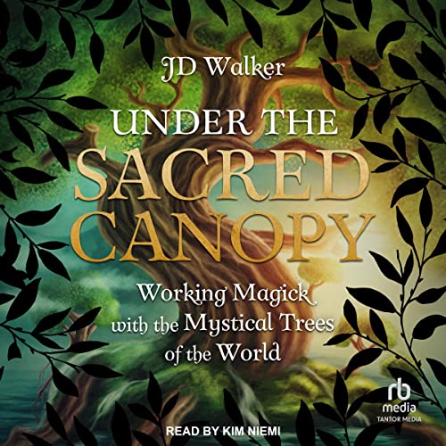 Under the Sacred Canopy by JD Walker episode artwork