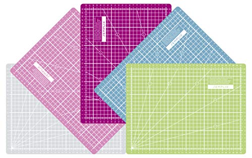 Semplix Mata do cięcia A1 90 x 60 cm, samoregenerująca, patchwork i hobby