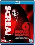 Scream 6-Movie Collection
