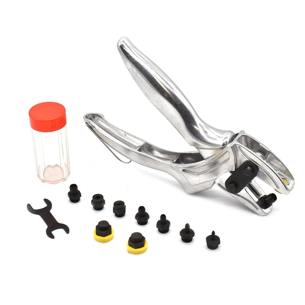 3/32 Inch Roll Pin Punch