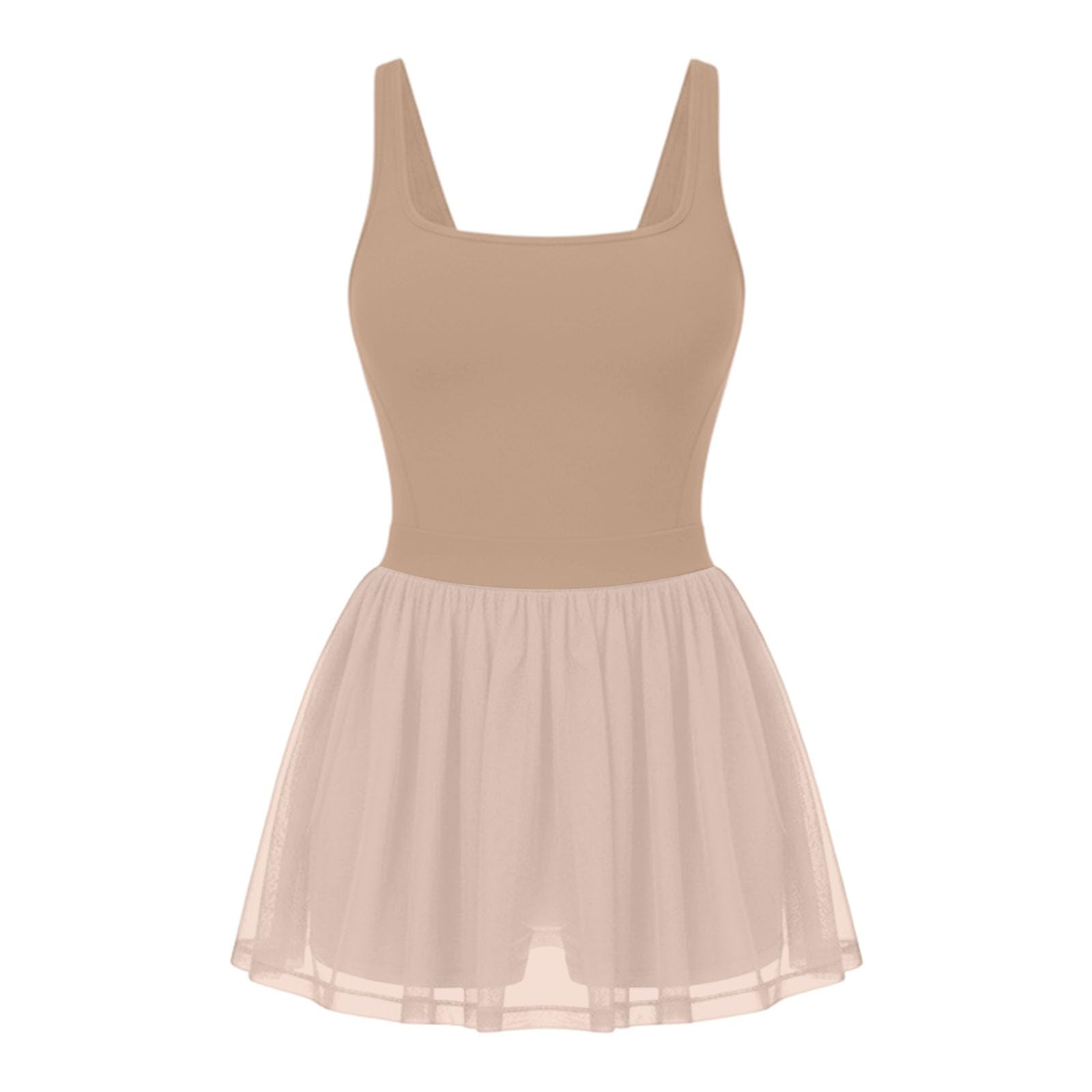 Falda de tenis informal para mujer con malla transpirable y diseño atlético para correr