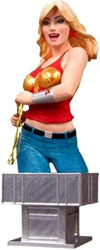Mujeres de la DC Universe Serie 2 Wonder Girl Busto