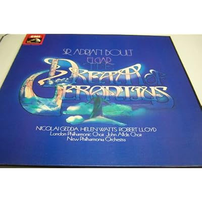 The Dream of Gerontius