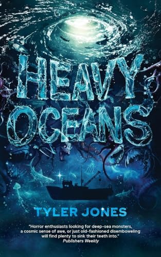Cover of Heavy Oceans