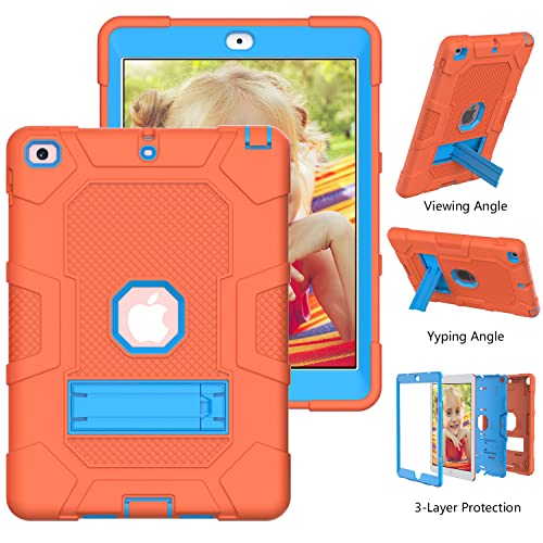 iPad 9.7 2018 Case with Stand - Image 2