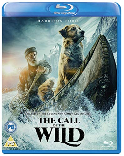 The Call of the Wild Blu-ray [2020] [Region Free]