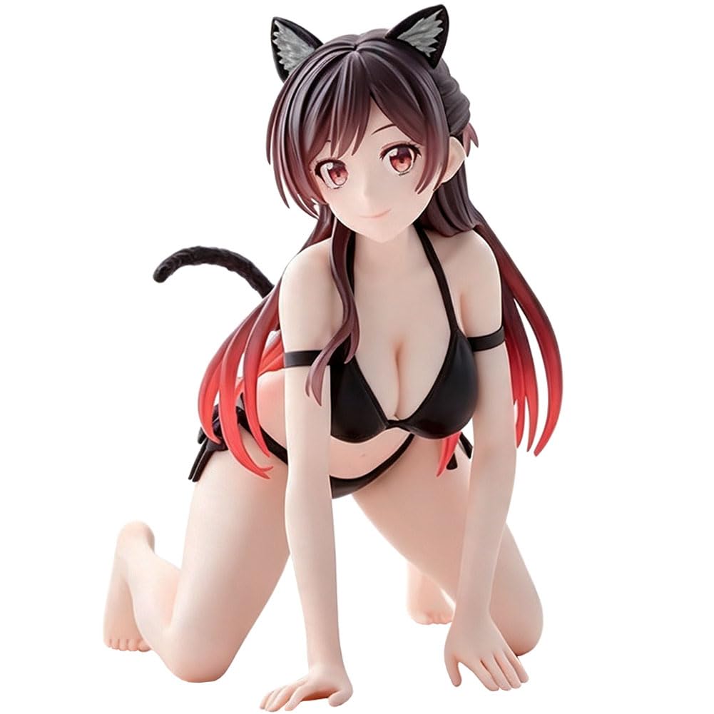 DEXSHUN Ichinose Chizuru Figura Anime Manga Estatua Estilo Traje de Baño 11