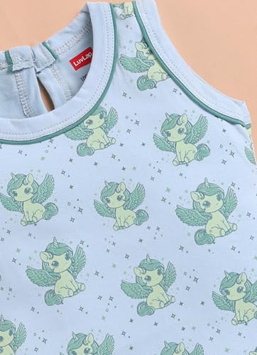 Image of LuvLap Baby Girls Sleeveless Top CoSet Girls