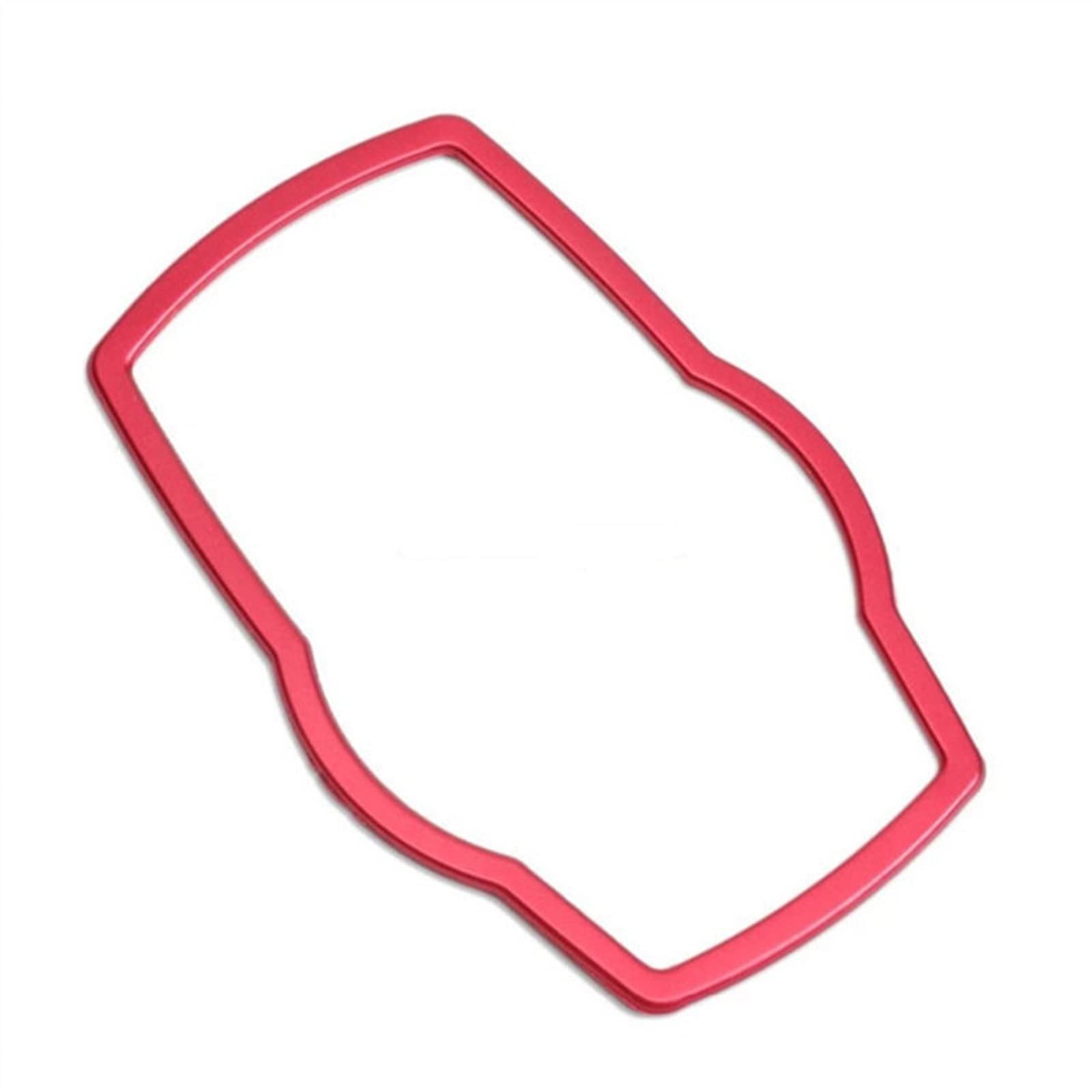 car Interior Layout Multimedia Button Frame Sticker Sequin Decoration for 1 3 4 5 7 X1 X3 X4 X5 X6 E81 E87 F30 F31 Auto Accessories (Color : 3)