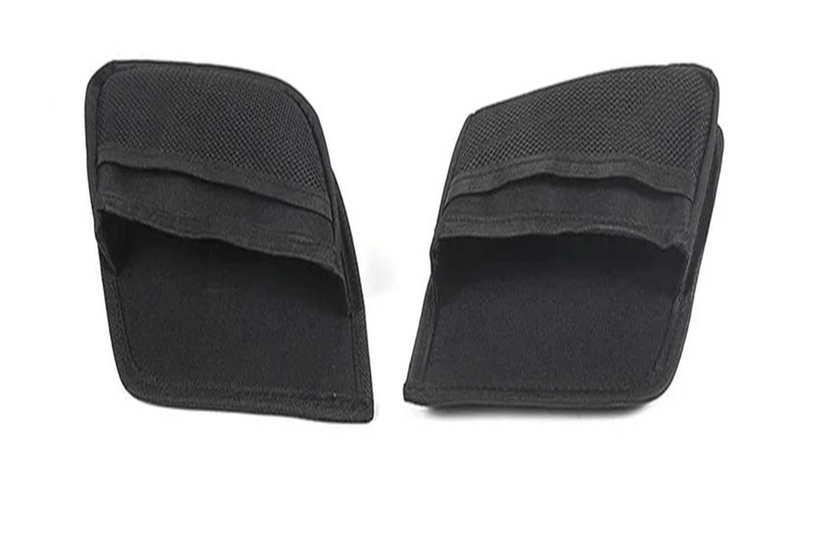 Vdifsvb Interior Mouldings For Toyota FJ For Cruiser 2007-2021 Car Front Storage Bag Side Air Outlet Under The Storage Bag Interior Accessories Car Accessory(H)