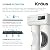 KRAUS Purita 2-Stage Under-Sink Water Filter System with Single Handle Drinking Water Filter Faucet, Spot-Free Stainless Steel