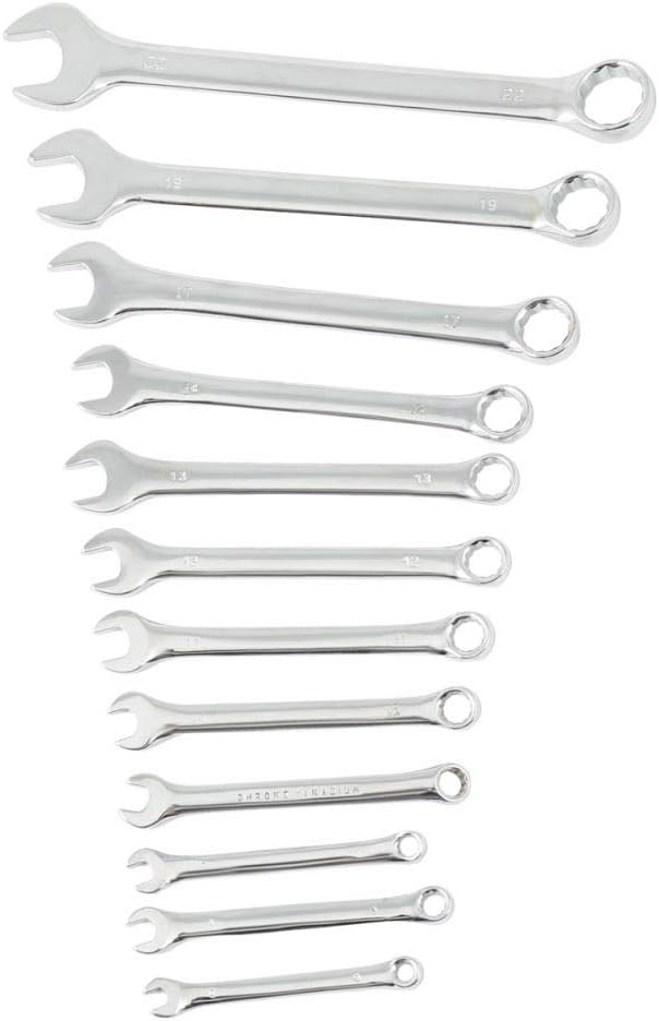 Emerald Spanner Set 12 Pieces