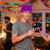 Zoom IMG-1 funny headwear spiky ball prank Zoom IMG-1 funny headwear spiky ball prank