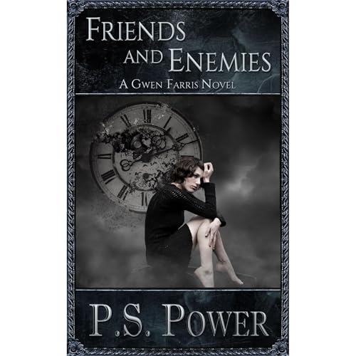 Friends and Enemies by P.S. Power episode artwork