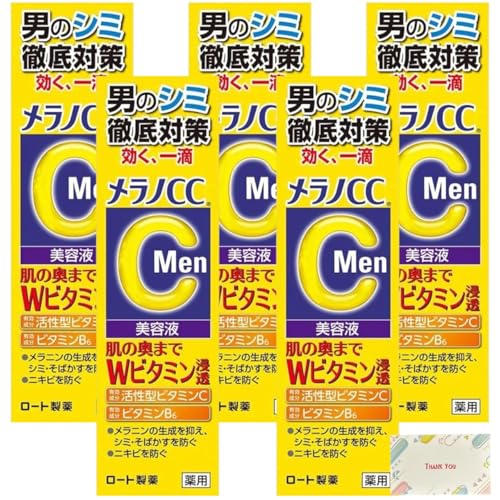 �� ���mCC Men ��p���ݏW���΍� ���e�t 20mL 5�Z�b�g ��򕔊O�i �����Y + Kunutonn�I���W�i�����S���肨�܂��t