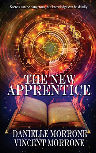 The New Apprentice (The Krane Chronicles)