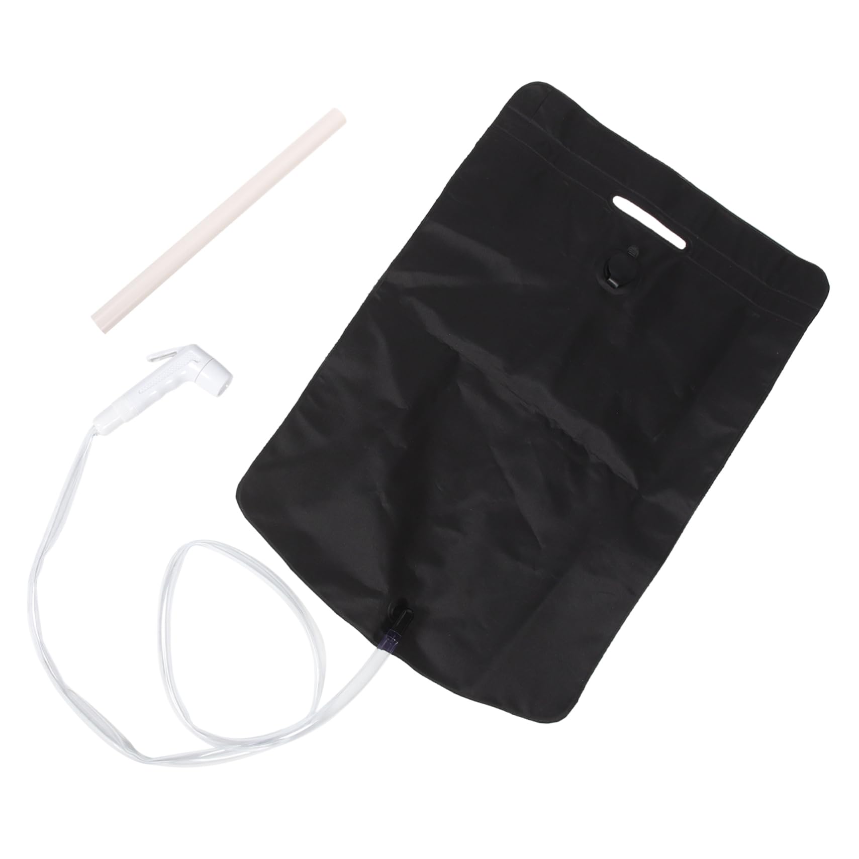 KESYOO 1set Portable Camping Shower Kit Lightweight Outdoor Shower Bag for Camping Hiking and Beach Trips Design for Easy Storage and Carrying