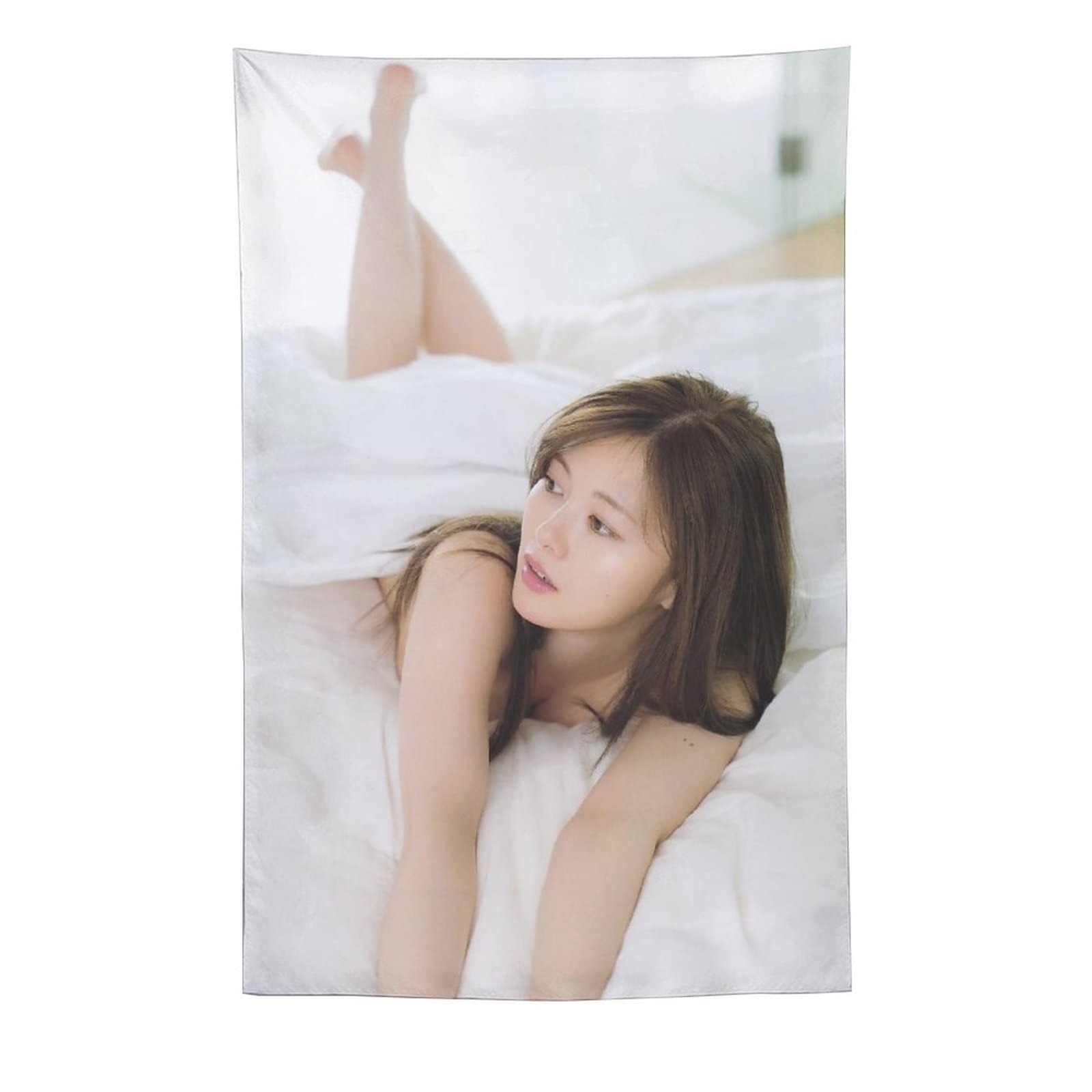 乃木坂ナビ白石麻衣タペストリー