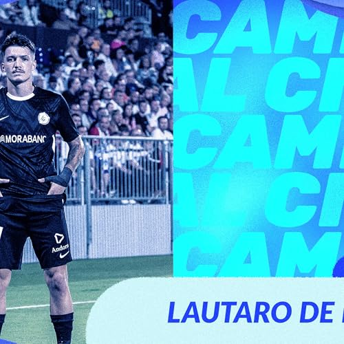 『Camino al Cielo 8x03 - Lautaro de León y el cierre loco del mercado』のカバーアート
