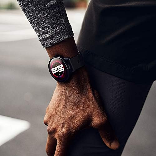 Samsung Galaxy Watch Active2 - Under Amour Edition 44 mm - Aqua Black (UK Version)