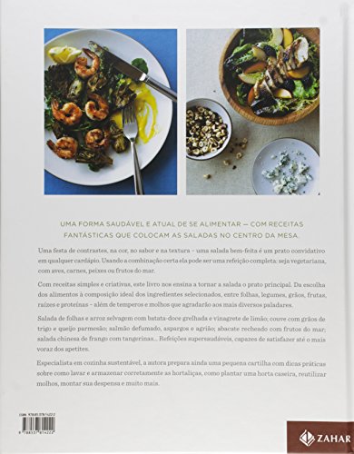 Salada para todos: Deliciosas refeições completas