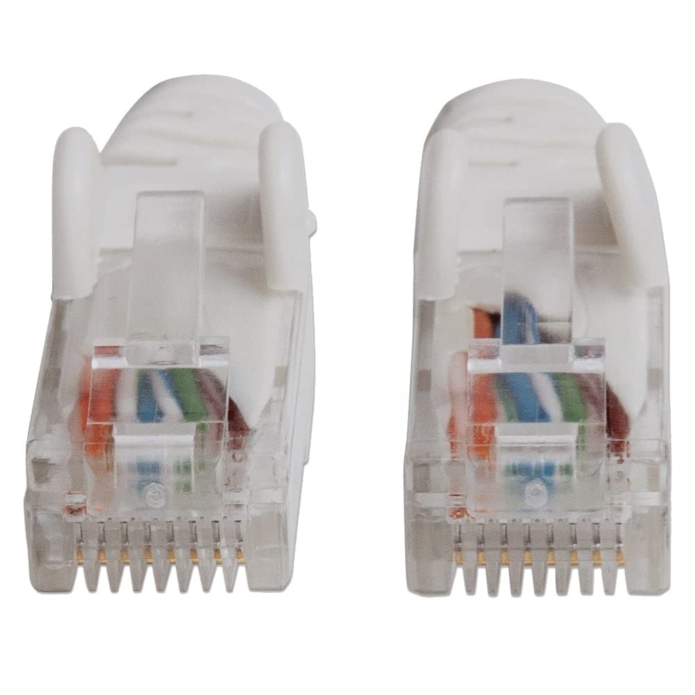 INTELLINET 742320 Cavo di Rete Patch in Rame Cat. 6A Grigio UTP 50m Grigio