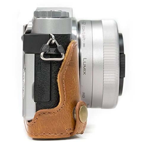 Custodia In Neoprene MegaGear Per Fotocamera Panasonic Lumix - Morbida, Imbottita, Antigraffio, Compatibile Con Modelli DC-GX950, GF10, GX85 E Altri - Foto 1