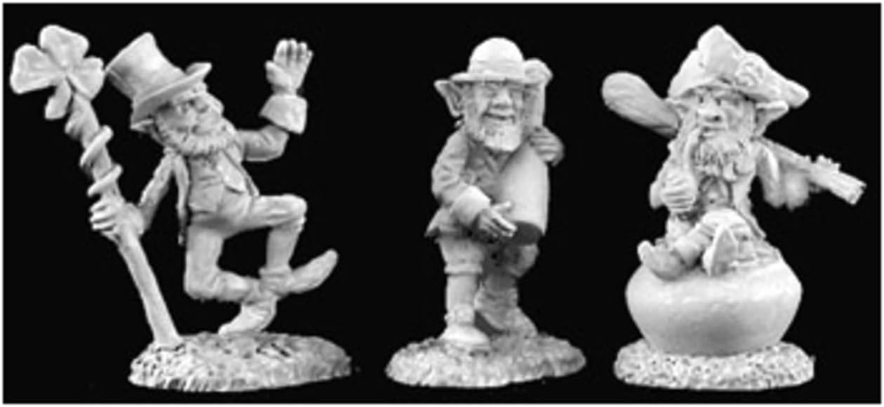 Reaper Miniatures Leprechauns Miniature Figure 25mm Heroic Scale Dark Heaven Legends