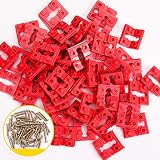 96 Pcs Switch and Receptacle Spacers, Plastic Switch and Receptical Spacers for Electrical Box + 30