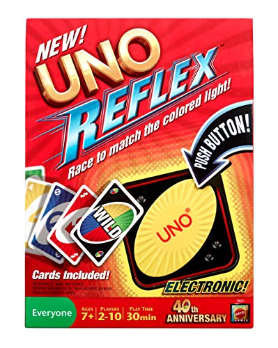 UNO: Reflex Game