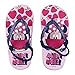 Cerdá- 2300004734_T2829-C70 Chanclas de Verano para Niñas de Minnie Mouse, Color Rosa (2300004734-T28/29-PK)